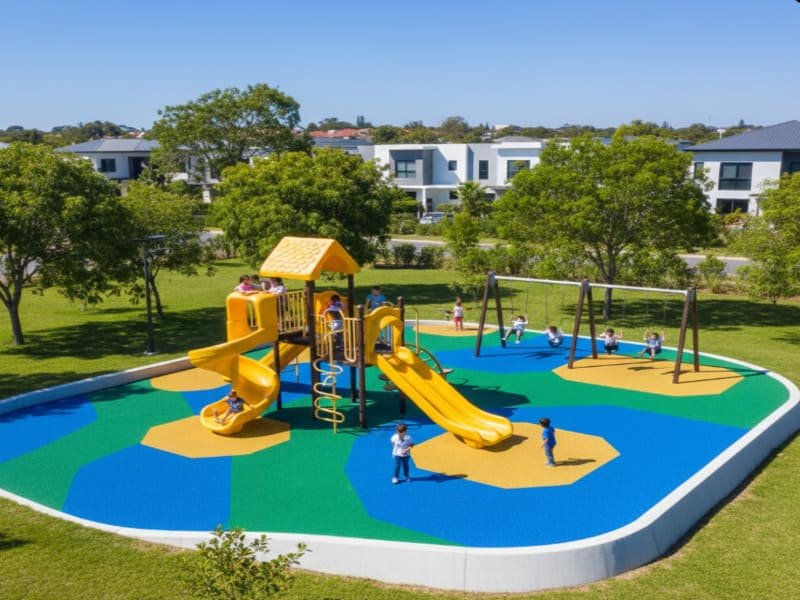 Comparison of EPDM vs SBR rubber granules